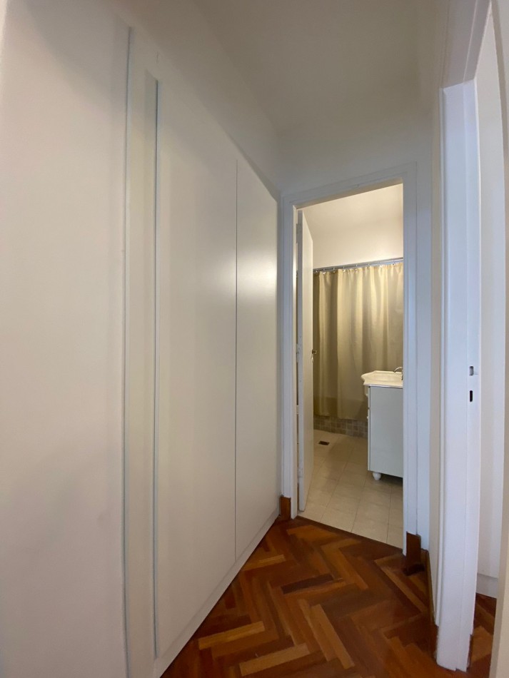 ALQUILER 2 AMBIENTES AMOBLADO 24 MESES