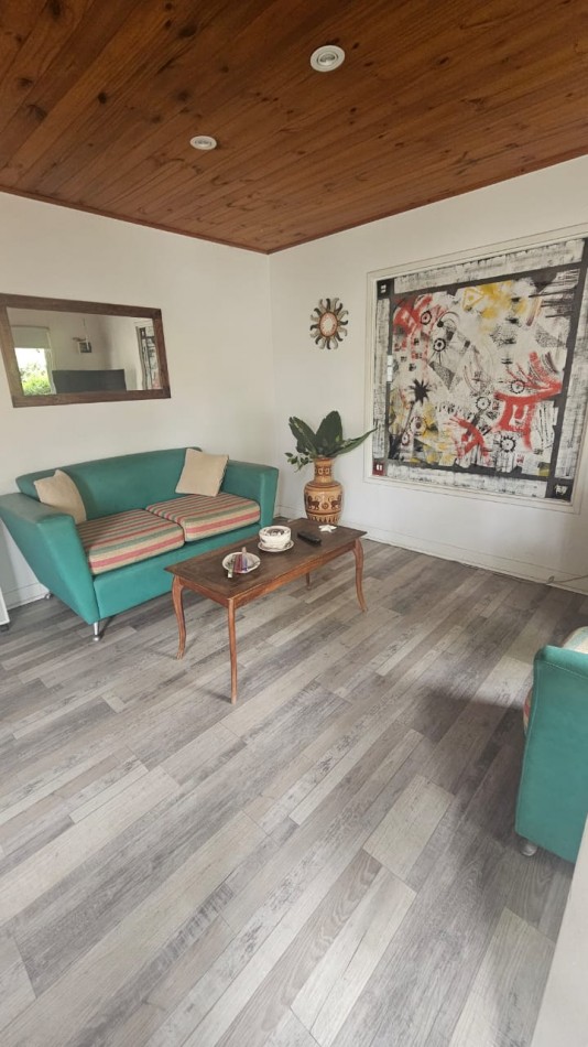 CHALET 3 AMBIENTES ALQUILER TEMPORARIO 