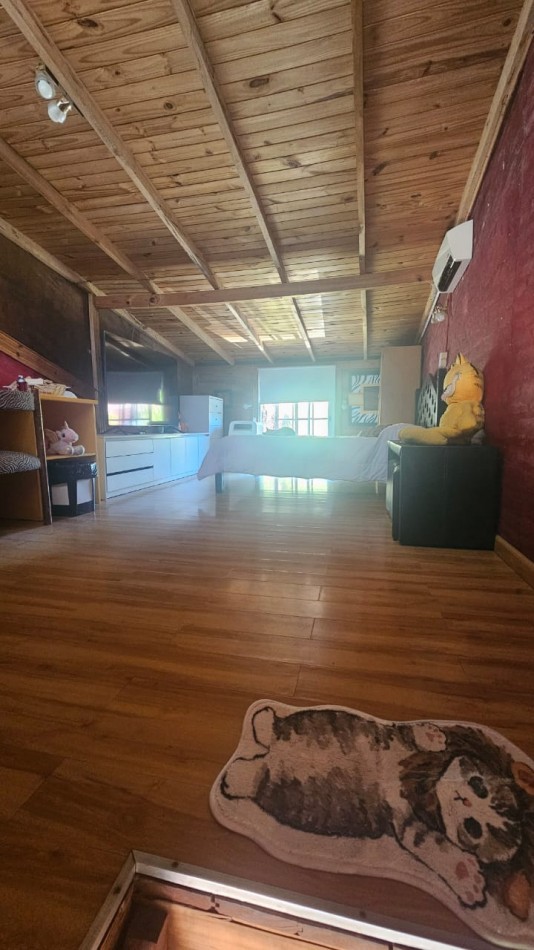 CHALET 3 AMBIENTES ALQUILER TEMPORARIO 