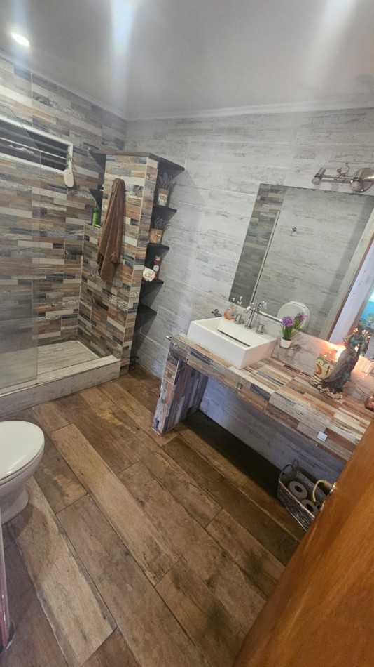 CHALET 3 AMBIENTES ALQUILER TEMPORARIO 