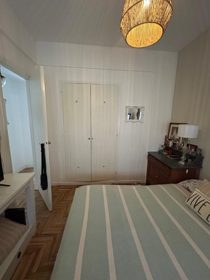 ALQUILER 2 AMBIENTES CON BALCON Y VISTA AL MAR 24 MESES