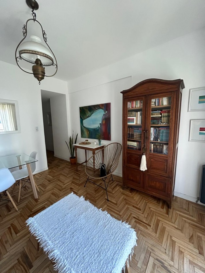 ALQUILER 2 AMBIENTES CON BALCON Y VISTA AL MAR 24 MESES