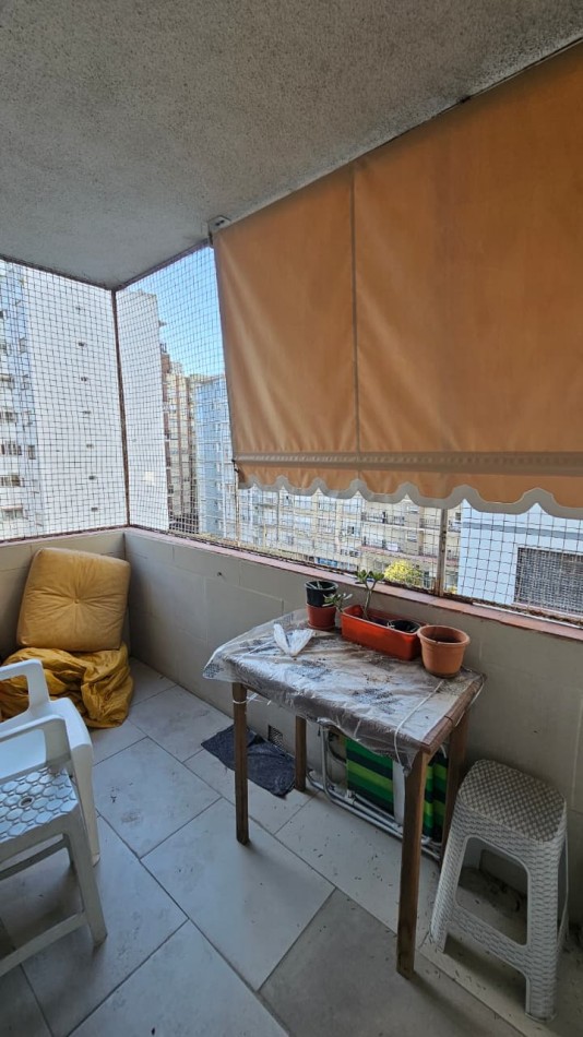 2 AMBIENTES CON BALCON