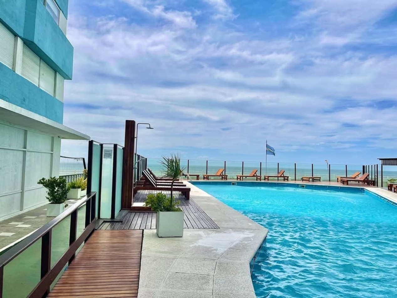 3 AMBIENTES CON VISTA AL MAR 24 MESES