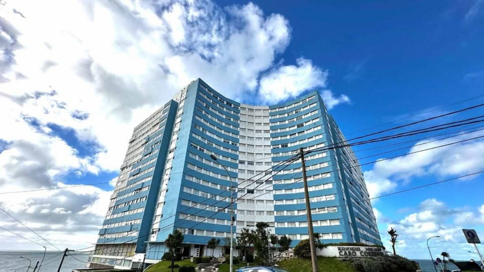 3 AMBIENTES CON VISTA AL MAR 24 MESES