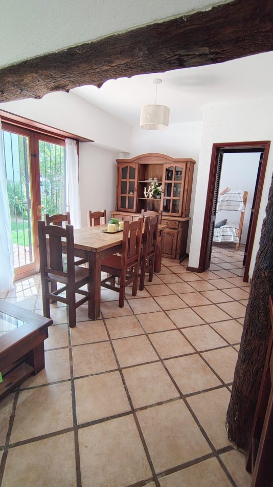 ALQUILER 3 AMBIENTES CON PATIO 24 MESES