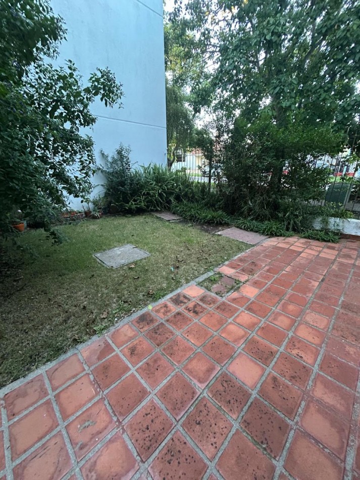 ALQUILER 3 AMBIENTES CON PATIO 24 MESES