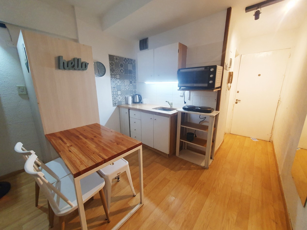 AMBIENTE Y MEDIO  Z/ GUEMES     COLON Y GUEMES 