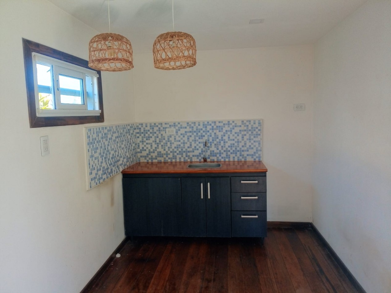 CASA CONTENEDOR 2 AMBIENTES - LISTA PARA HABITAR