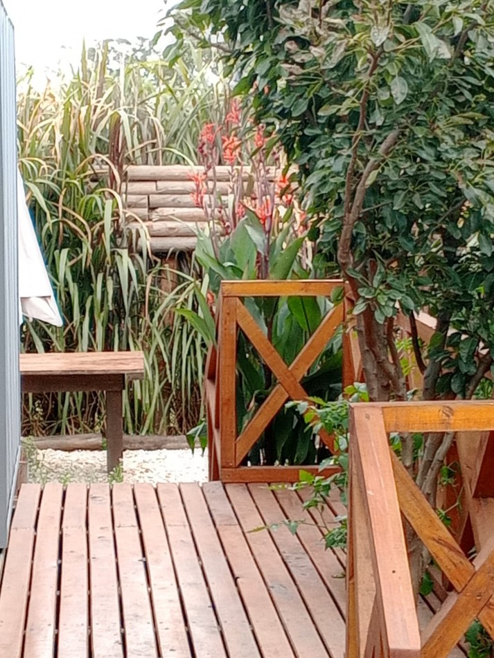 CASA CONTENEDOR 2 AMBIENTES - LISTA PARA HABITAR