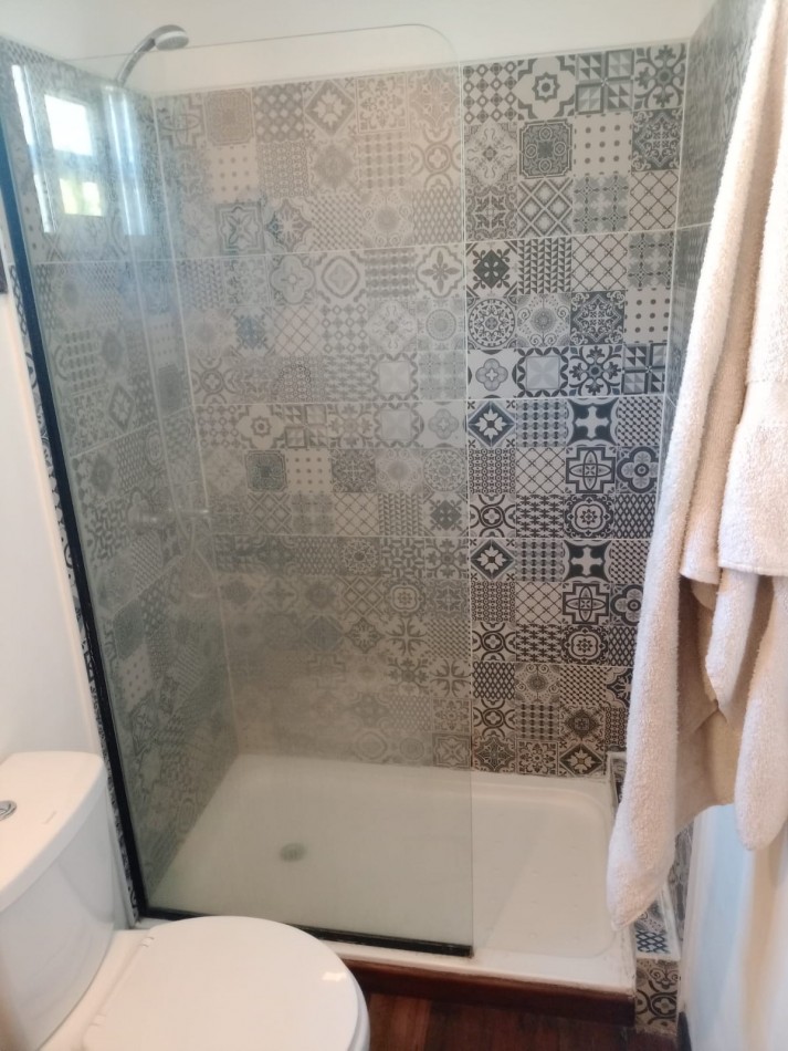 CASA CONTENEDOR 2 AMBIENTES - LISTA PARA HABITAR