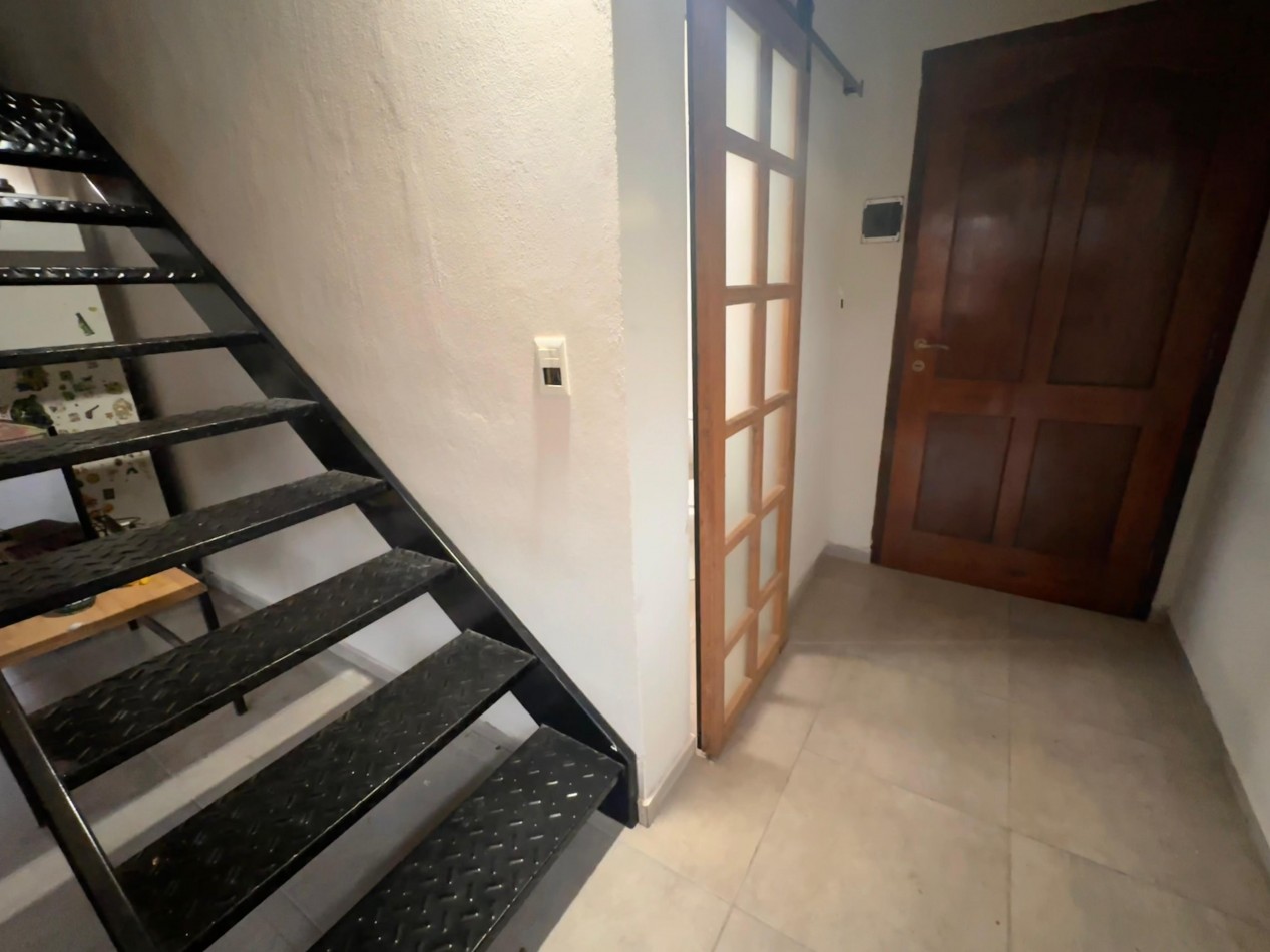 ALQUILER 9 MESES CASA DE 3 AMBIENTES - ALFAR