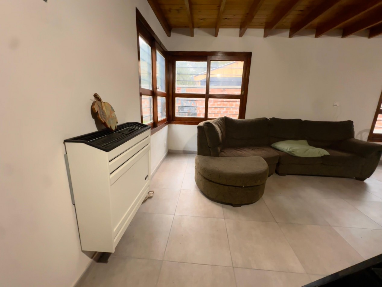 ALQUILER 9 MESES CASA DE 3 AMBIENTES - ALFAR