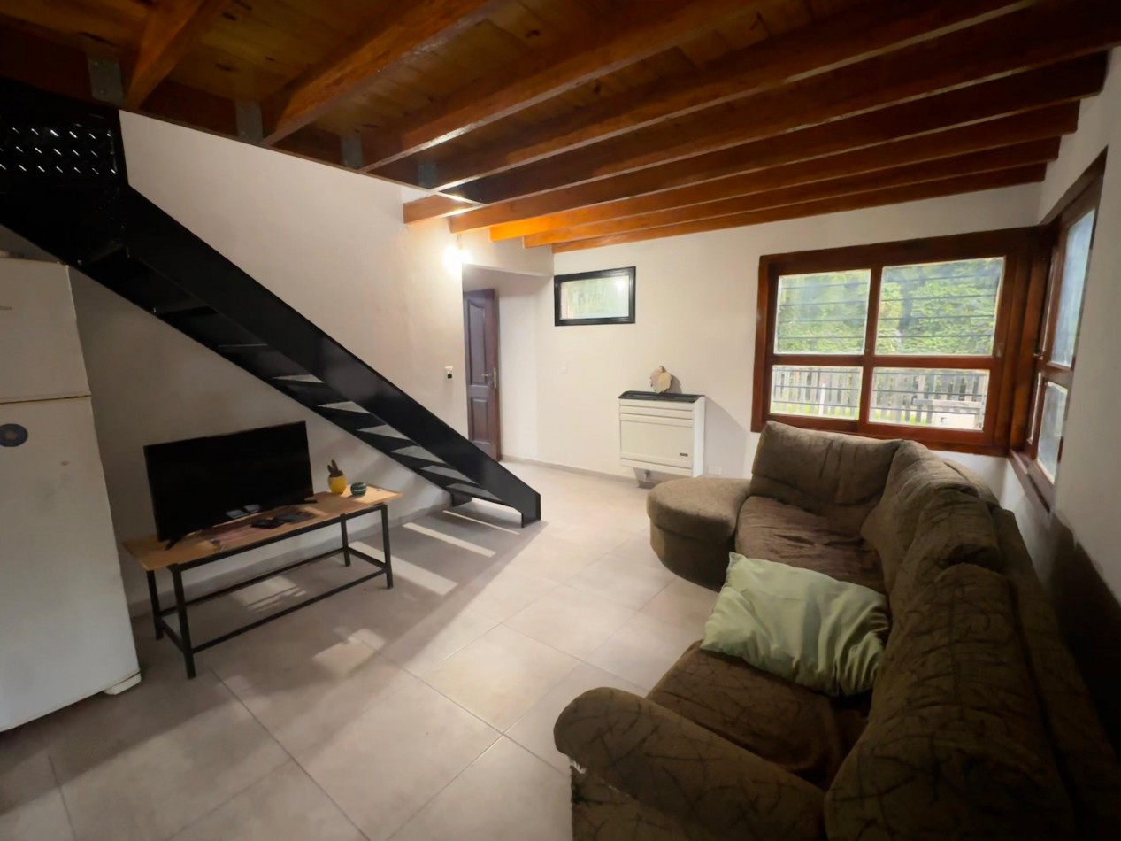 ALQUILER 9 MESES CASA DE 3 AMBIENTES - ALFAR