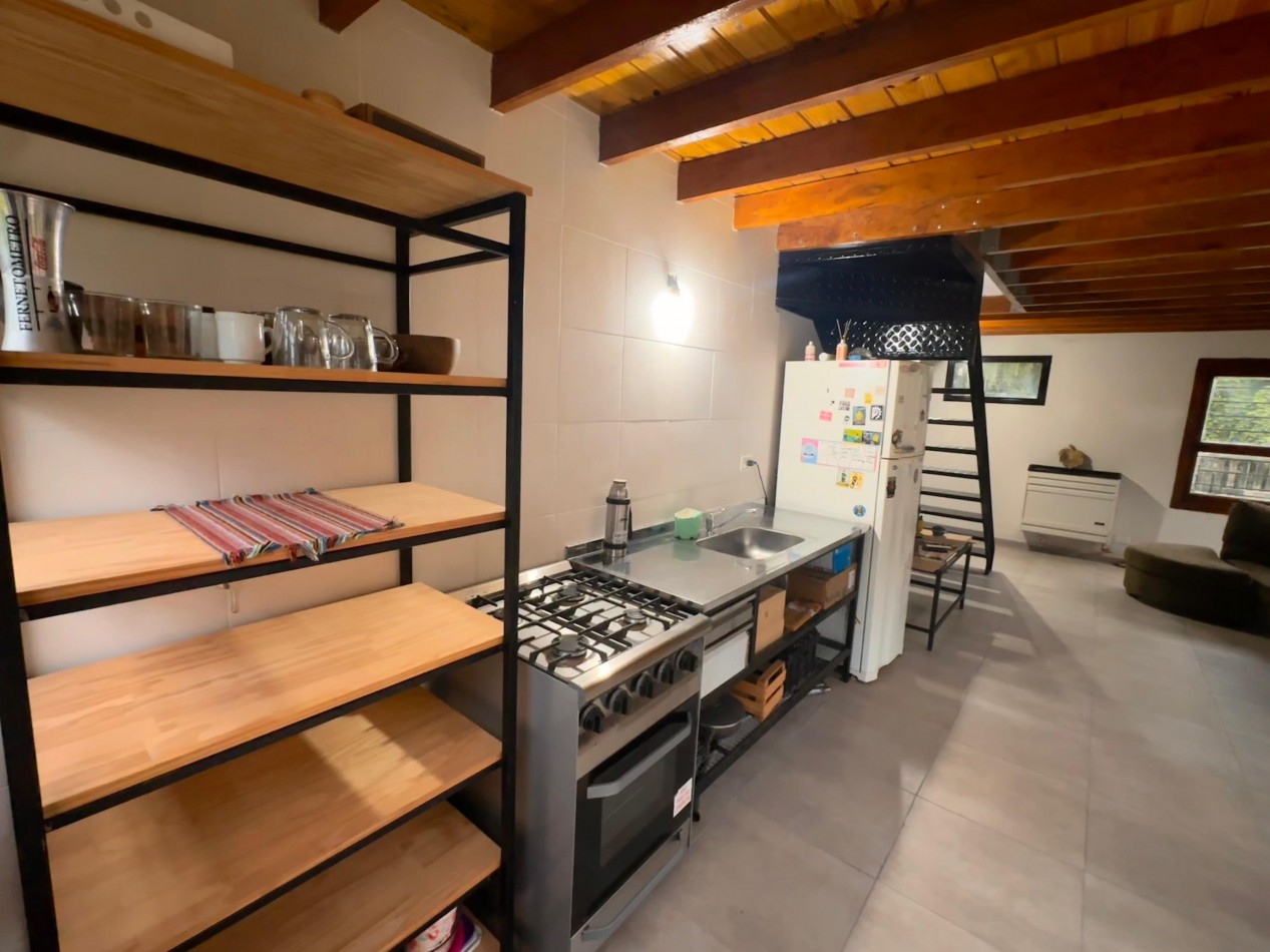 ALQUILER 9 MESES CASA DE 3 AMBIENTES - ALFAR