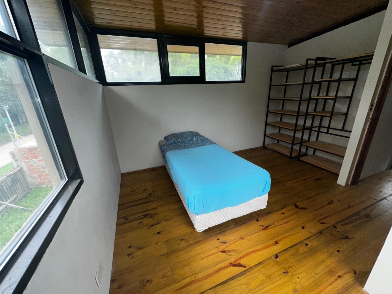 ALQUILER 9 MESES CASA DE 3 AMBIENTES - ALFAR