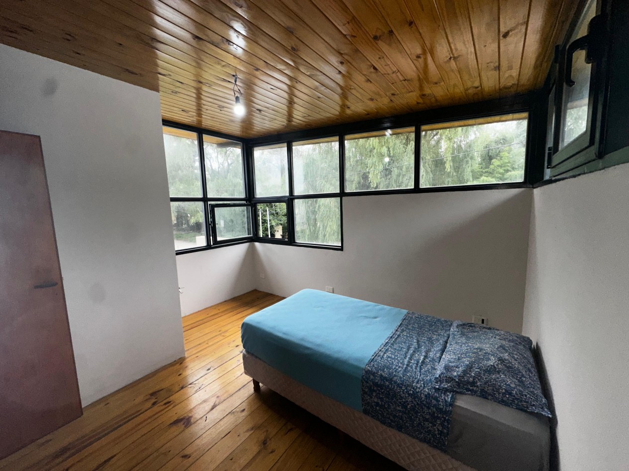 ALQUILER 9 MESES CASA DE 3 AMBIENTES - ALFAR