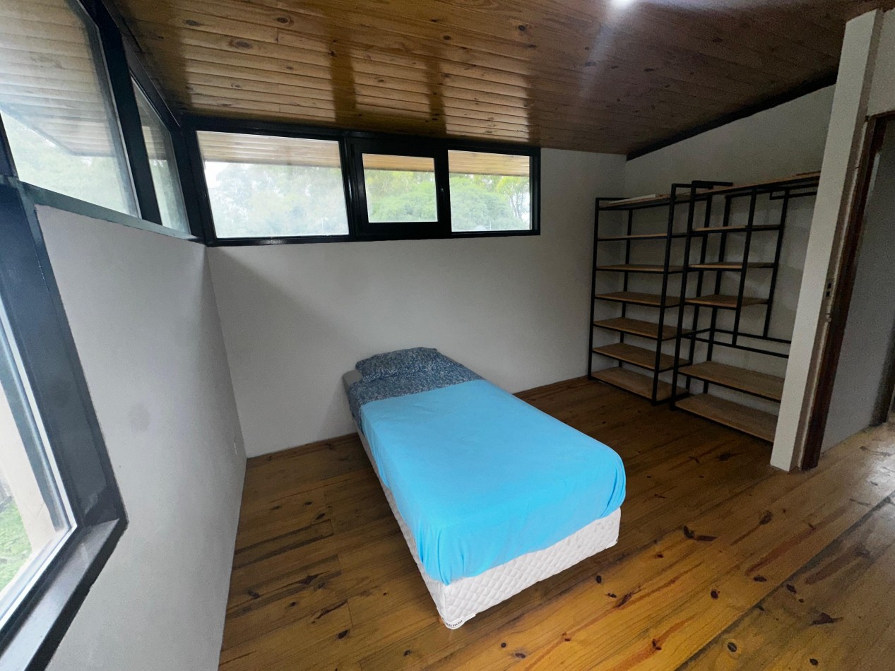 ALQUILER 9 MESES CASA DE 3 AMBIENTES - ALFAR