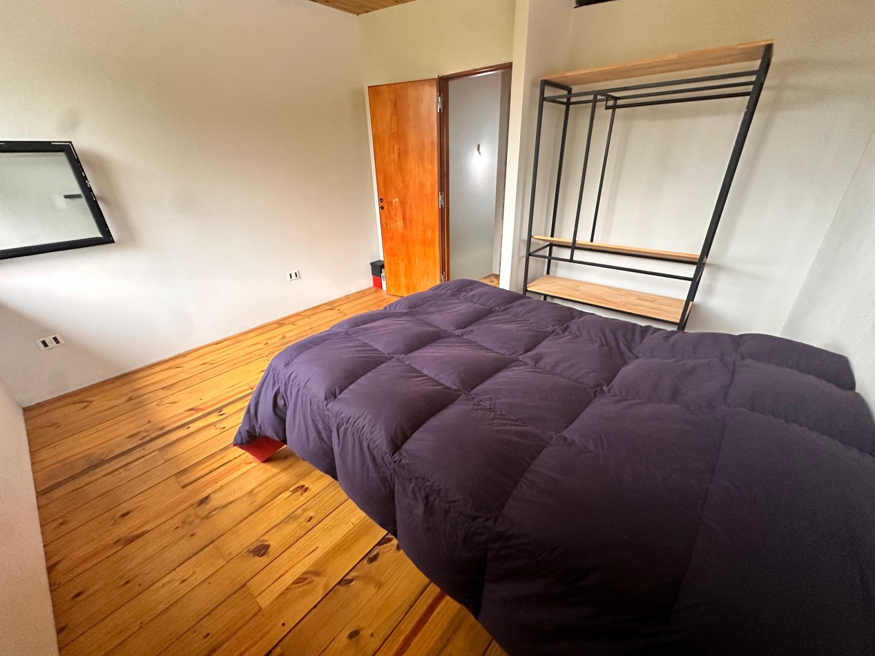 ALQUILER 9 MESES CASA DE 3 AMBIENTES - ALFAR