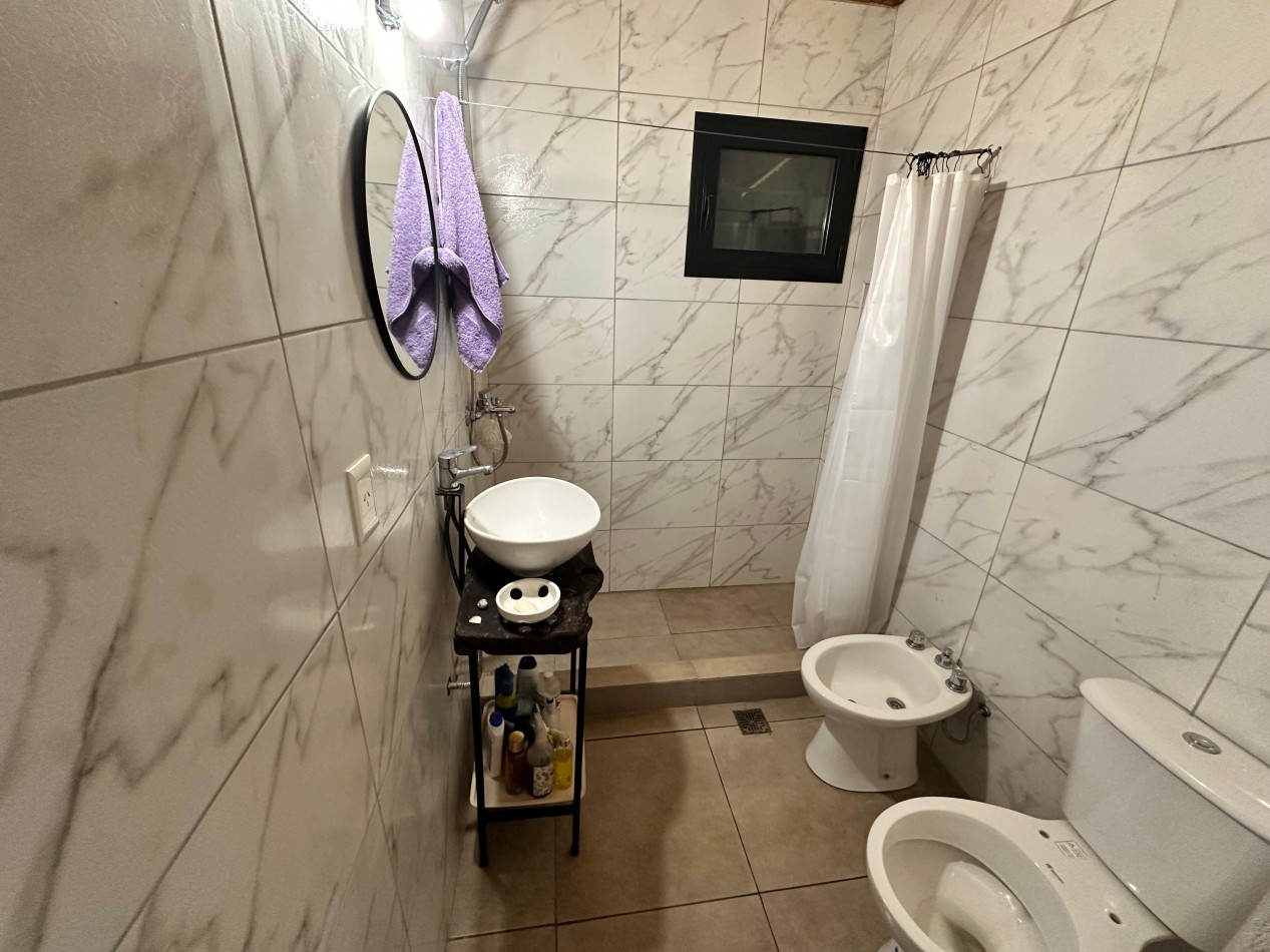 ALQUILER 9 MESES CASA DE 3 AMBIENTES - ALFAR