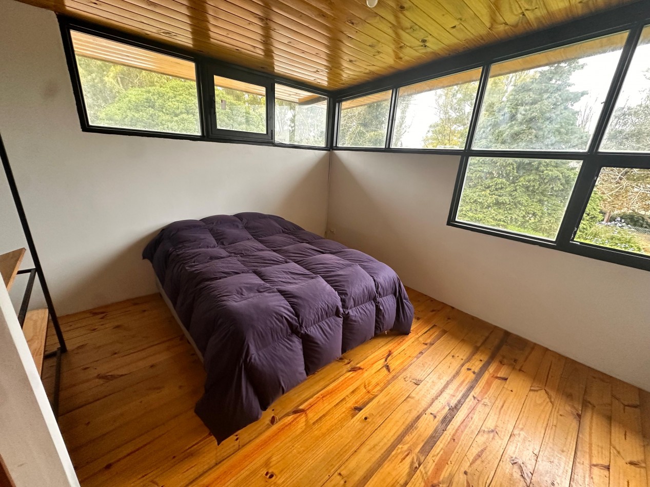 ALQUILER 9 MESES CASA DE 3 AMBIENTES - ALFAR