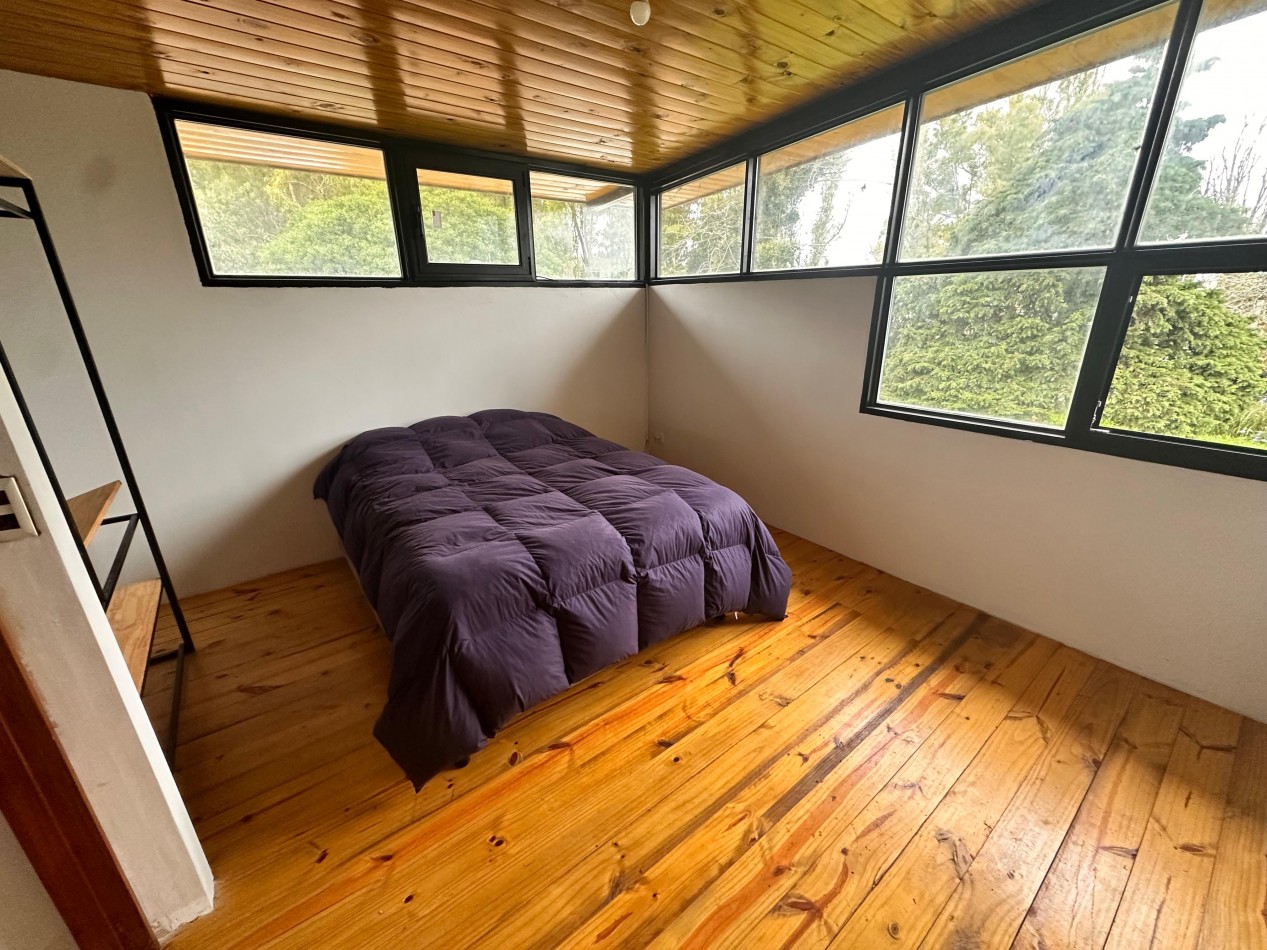 ALQUILER 9 MESES CASA DE 3 AMBIENTES - ALFAR