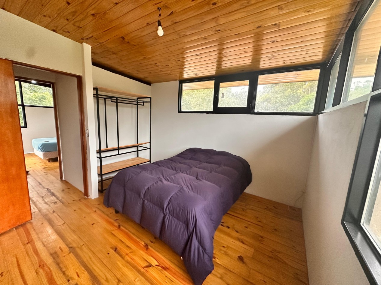 ALQUILER 9 MESES CASA DE 3 AMBIENTES - ALFAR