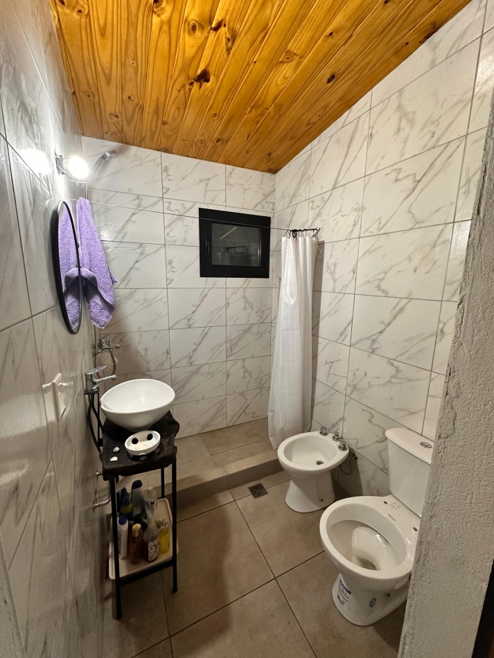 ALQUILER 9 MESES CASA DE 3 AMBIENTES - ALFAR