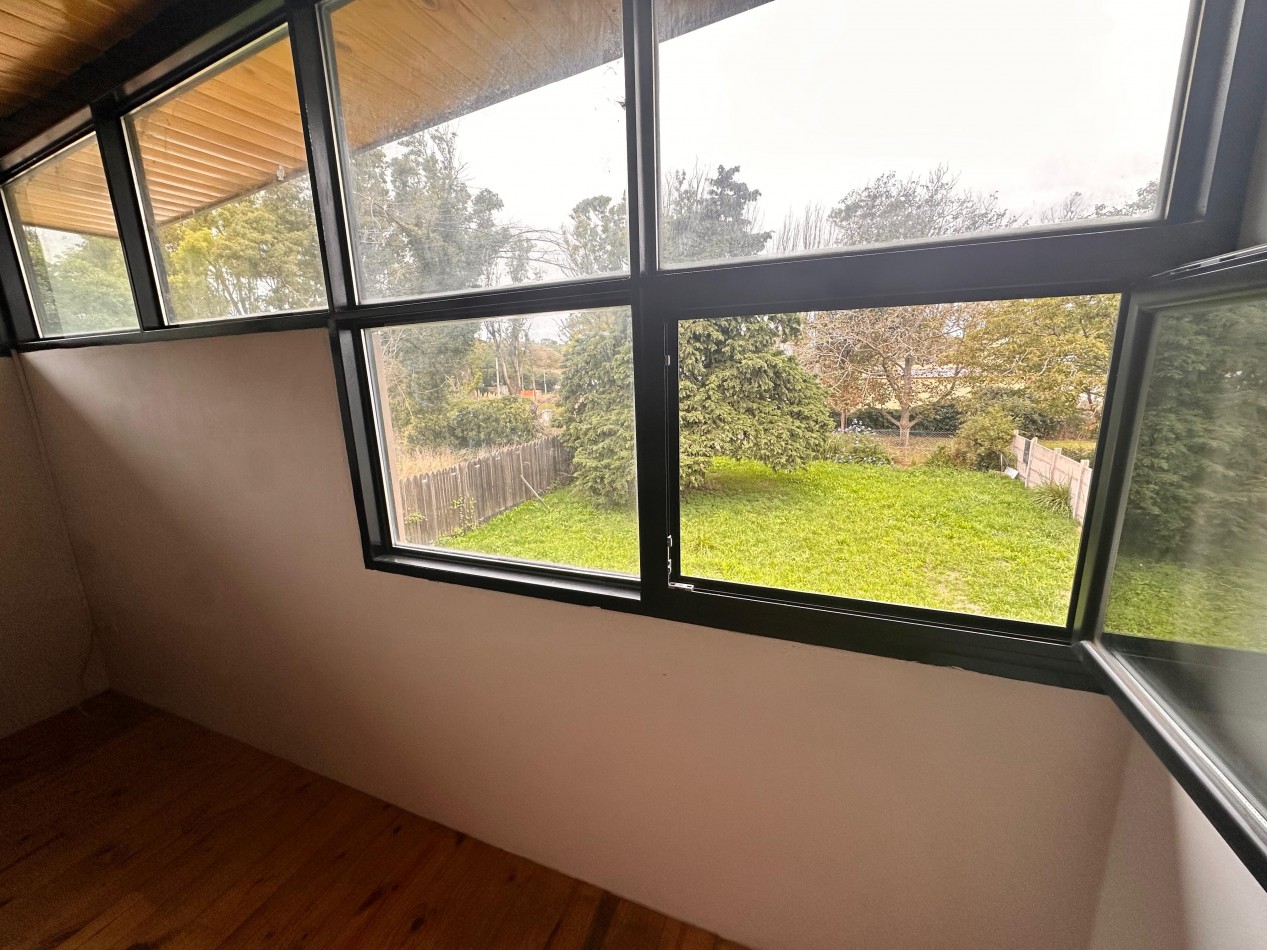 ALQUILER 9 MESES CASA DE 3 AMBIENTES - ALFAR