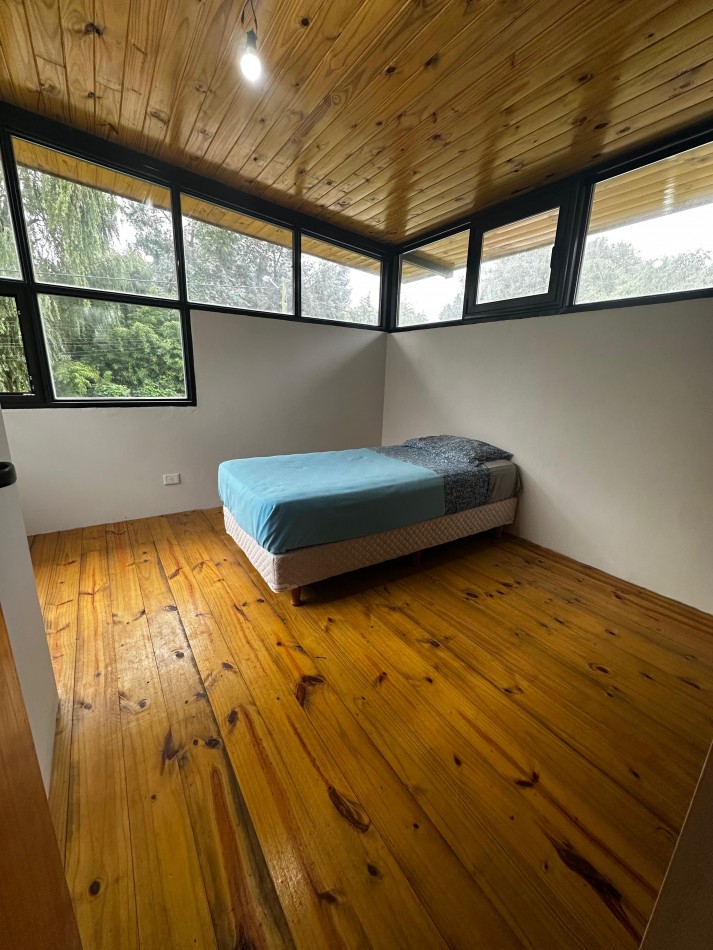 ALQUILER 9 MESES CASA DE 3 AMBIENTES - ALFAR