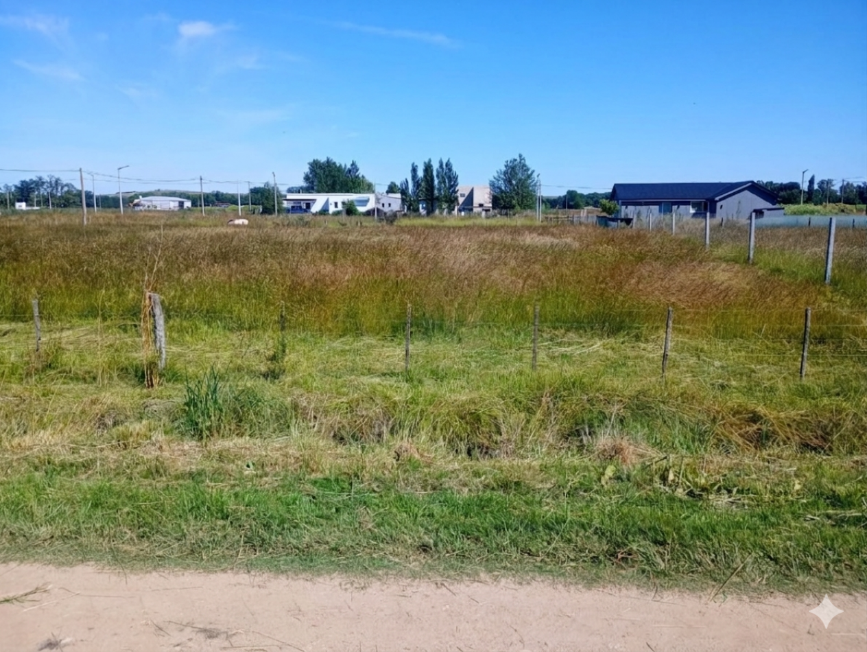 LOTE LISTO PARA CONSTRUIR - TANDIL 