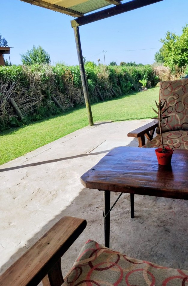 CASA 3 AMBIENTES ALQUILER 24 MESES 