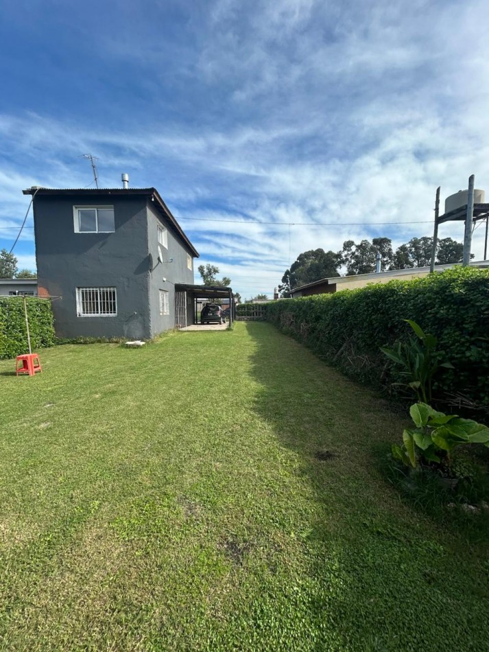 CASA 3 AMBIENTES ALQUILER 24 MESES 