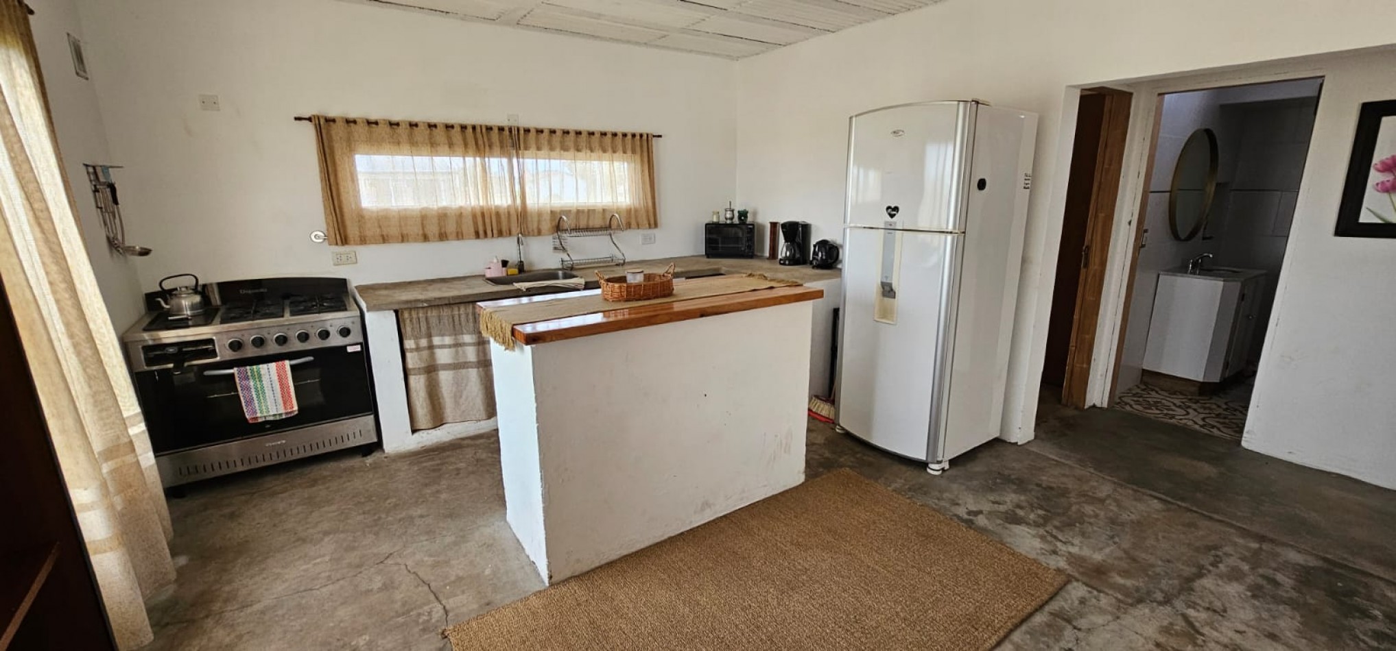 CASA DE 3 AMBIENTES EN CHAPADMALAL