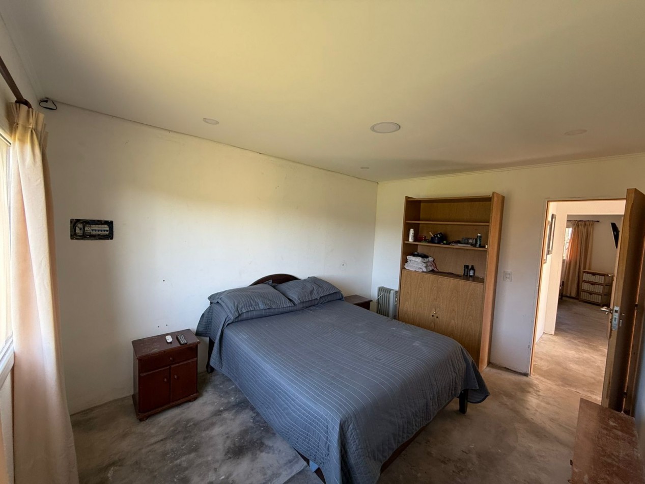 CASA DE 3 AMBIENTES EN CHAPADMALAL