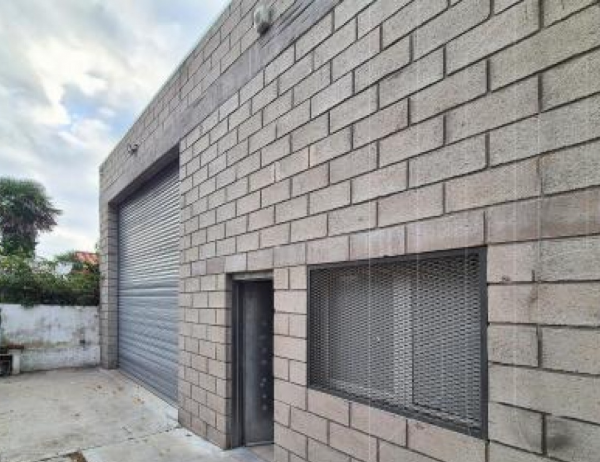 GALPON EN ALQUILER 36 MESES