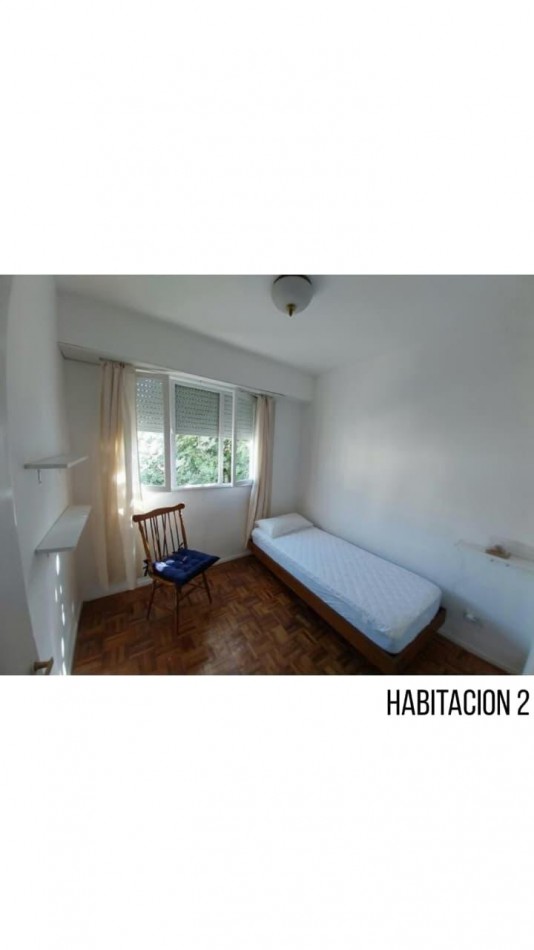 ALQUILERES 3 AMBIENTES CON COCHERA 24 MESES