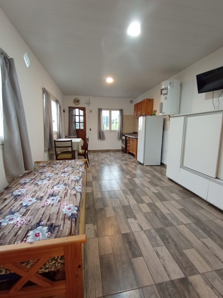 CASA 1 AMBIENTE Alq 9,12 o 24 meses