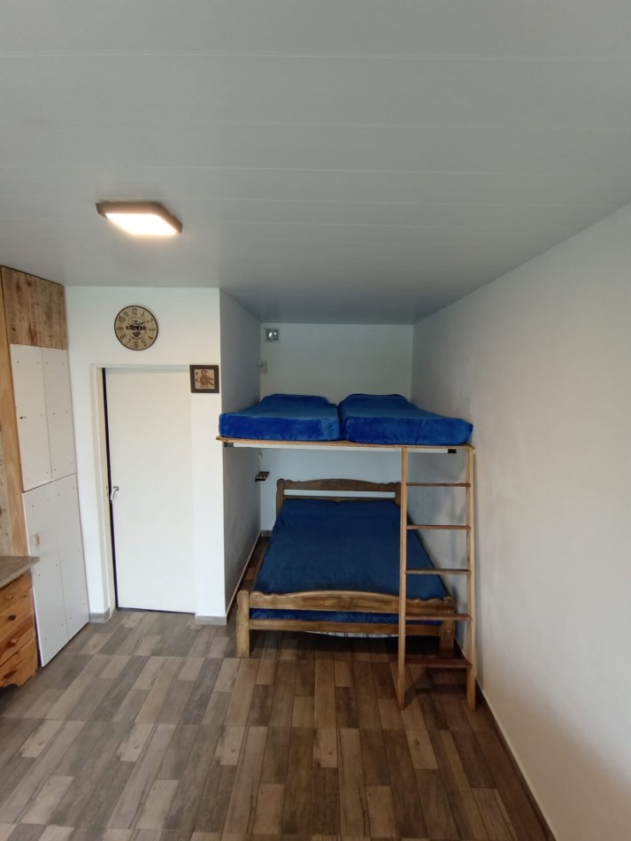 CASAS 2 AMBIENTES ALQUILER 9, 12, 24 O TEMPORAL