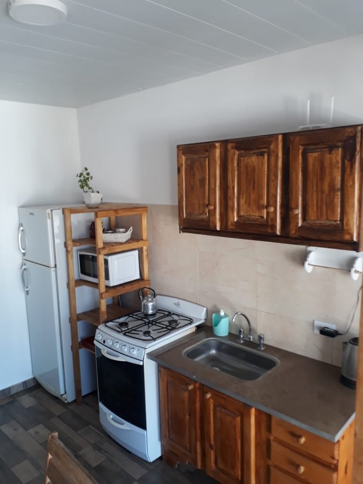 CASAS 2 AMBIENTES ALQUILER 9, 12, 24 O TEMPORAL