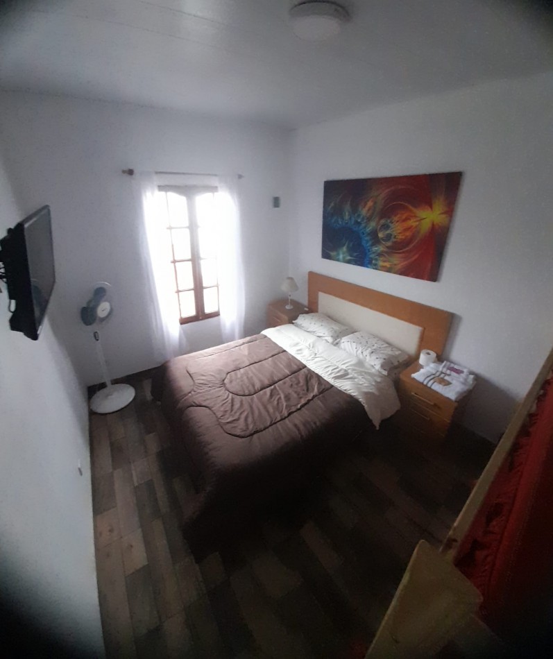 CASAS 2 AMBIENTES ALQUILER 9, 12, 24 O TEMPORAL