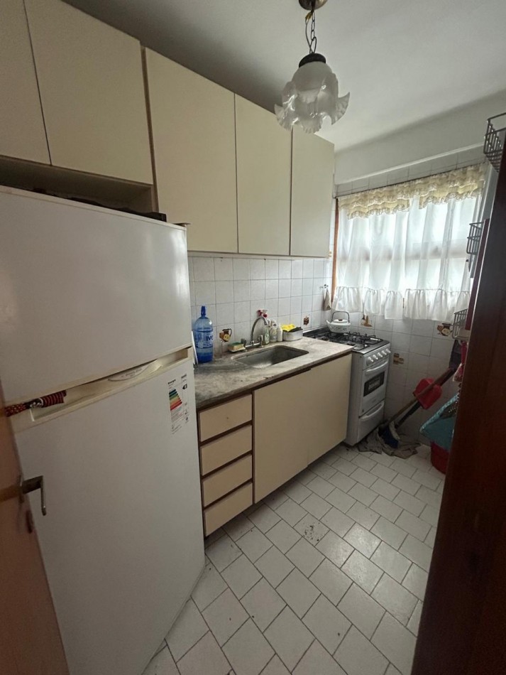 ALQUILER 3 AMBIENTES CON COCHERA Y VISTA AL MAR 24 MESES