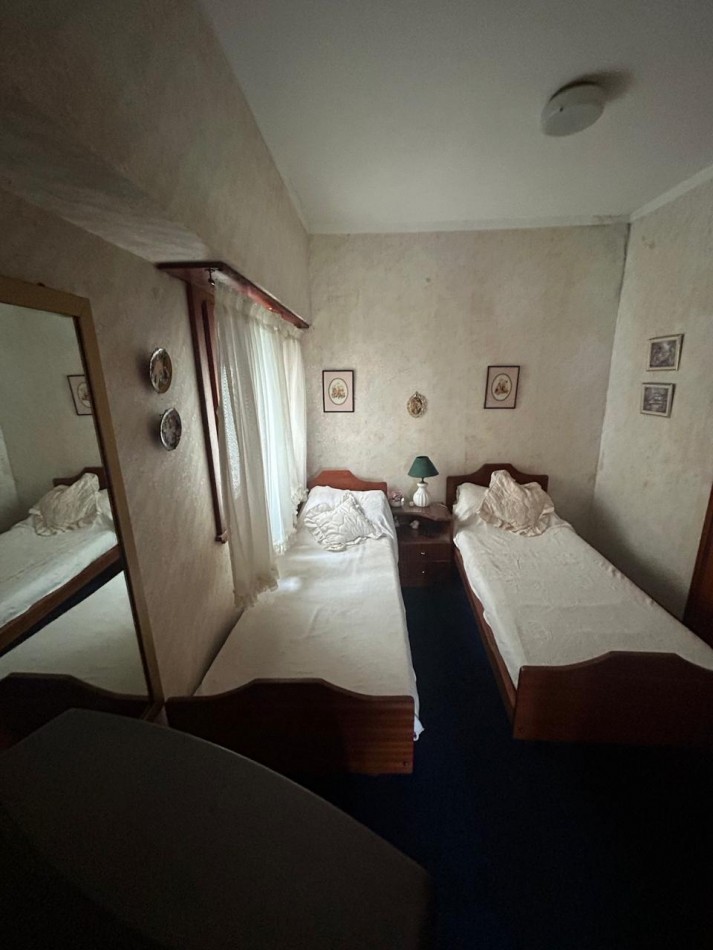 ALQUILER 3 AMBIENTES CON COCHERA Y VISTA AL MAR 24 MESES