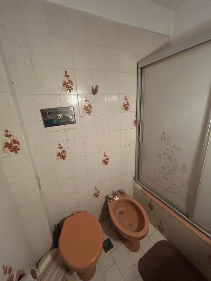 ALQUILER 3 AMBIENTES CON COCHERA Y VISTA AL MAR 24 MESES