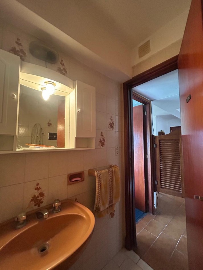 ALQUILER 3 AMBIENTES CON COCHERA Y VISTA AL MAR 24 MESES