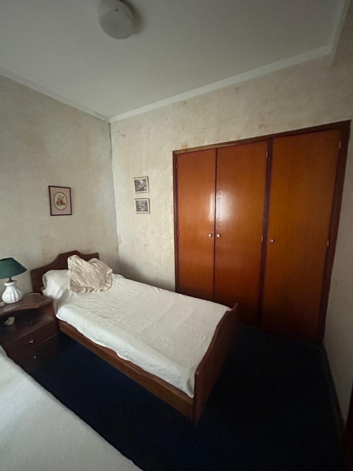 ALQUILER 3 AMBIENTES CON COCHERA Y VISTA AL MAR 24 MESES