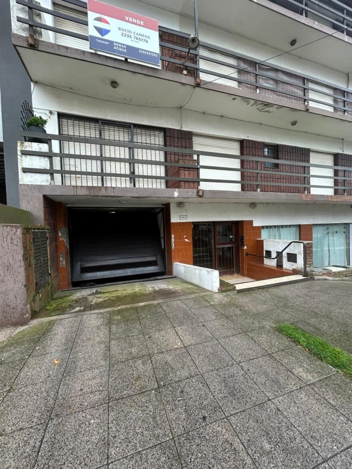 ALQUILER 3 AMBIENTES CON COCHERA Y VISTA AL MAR 24 MESES