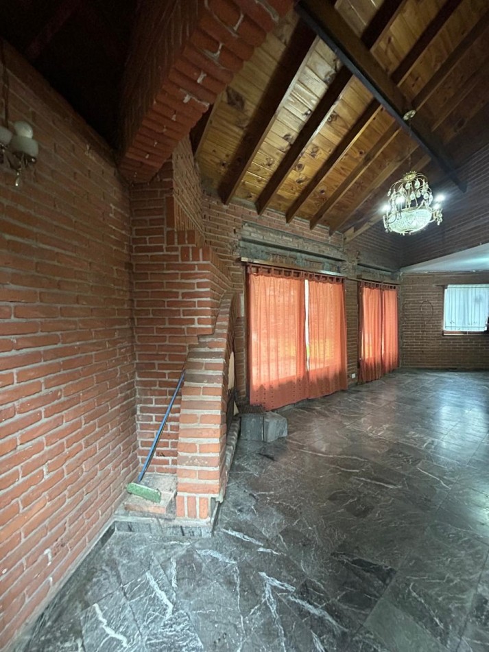 CASA ALQUILER 24 M, 4 AMBIENTES BOSQUE PERALTA RAMOS