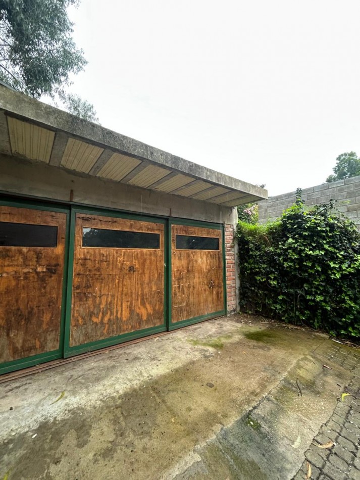 CASA ALQUILER 24 M, 4 AMBIENTES BOSQUE PERALTA RAMOS