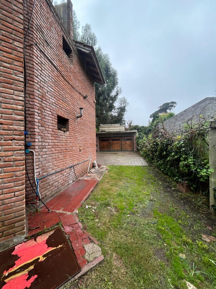 CASA ALQUILER 24 M, 4 AMBIENTES BOSQUE PERALTA RAMOS